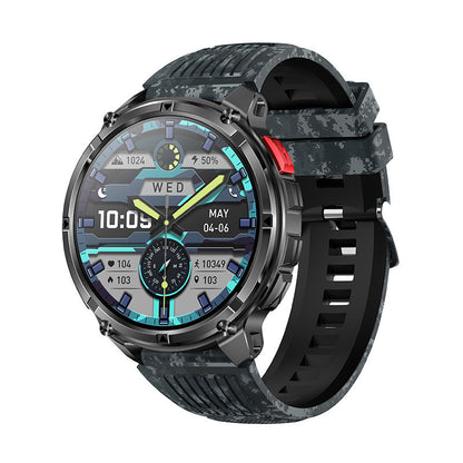 Homezy-HT33—Smartklokke：Søvnsporing & klinisk puls