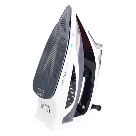 Homezy Pro Dampstrykejern – Presis stryking med 11 nivåer og display